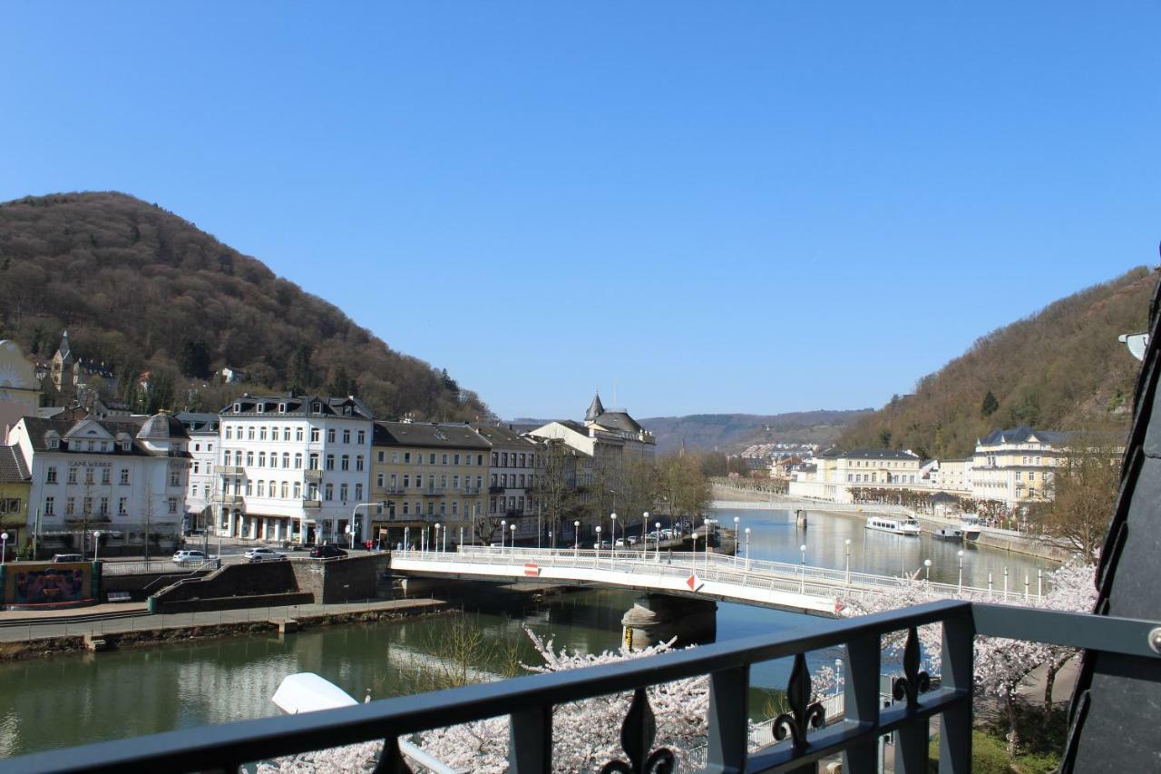 Logierhaus Stadt Lyon Bad Ems Kültér fotó