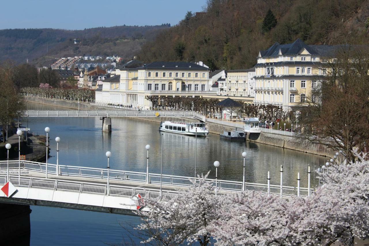 Logierhaus Stadt Lyon Bad Ems Kültér fotó